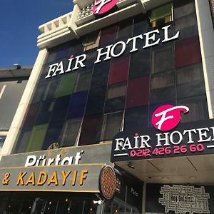 Istanbul Fair Hotel